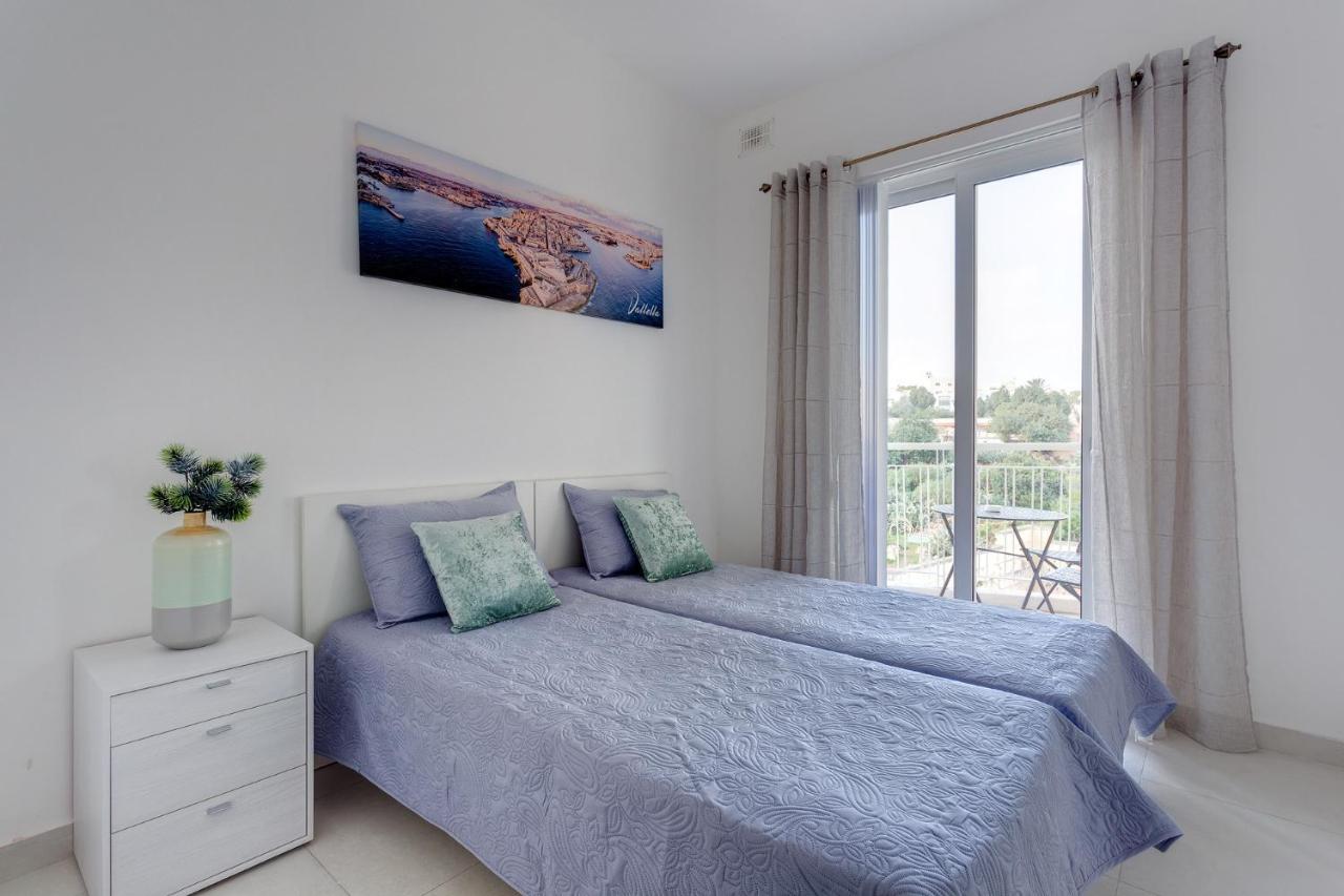 Modern Apartment In The Best Location, Perfect For Families Sliema Exterior foto